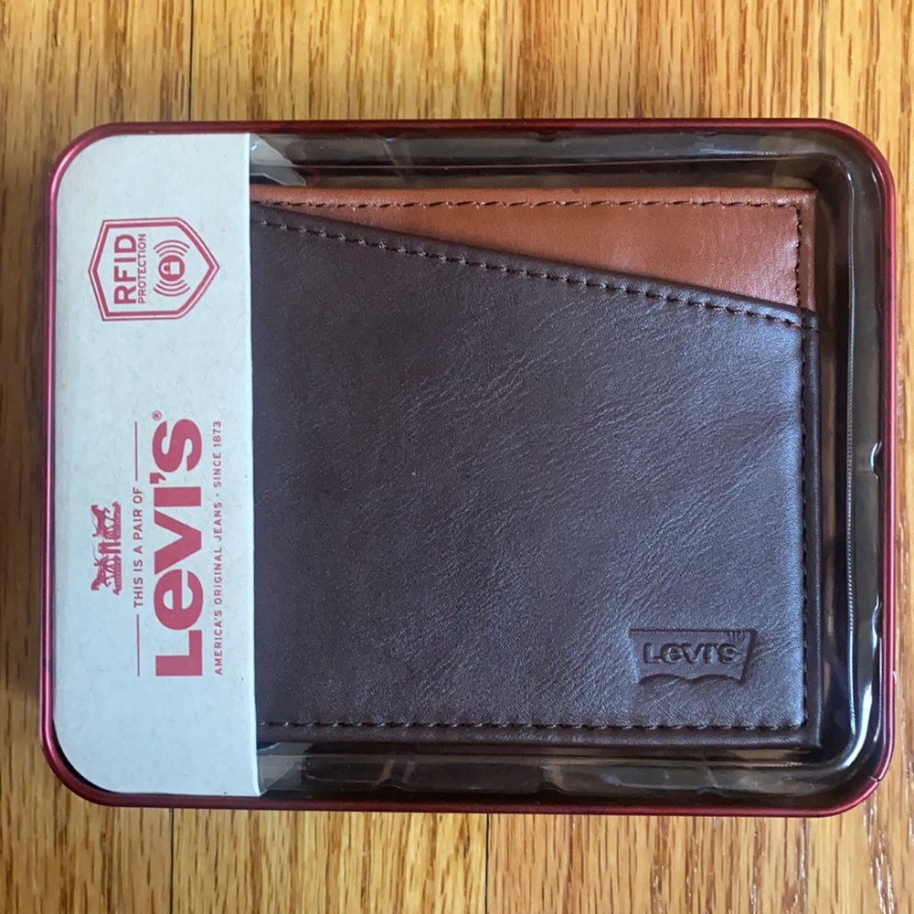 Levi’s Wallet